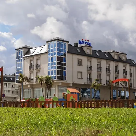 Hotel Playa de Laxe-2