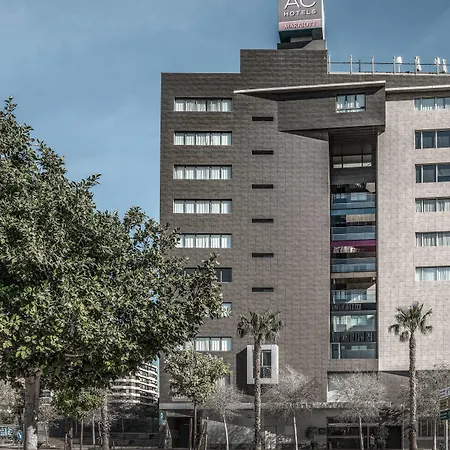 Ac Hotel By Marriott Alicante-2