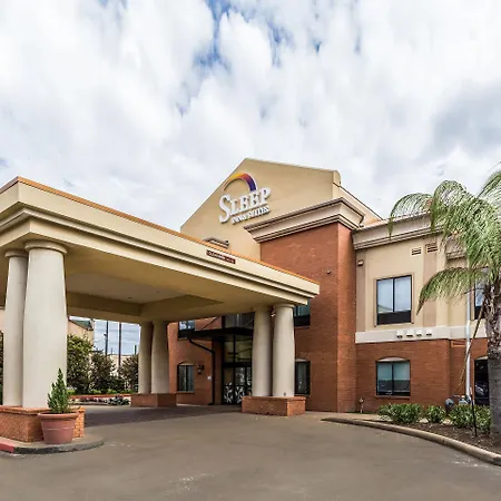 Sleep Inn & Suites Stafford - Sugarland-3