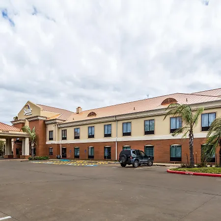 Sleep Inn & Suites Stafford - Sugarland-2