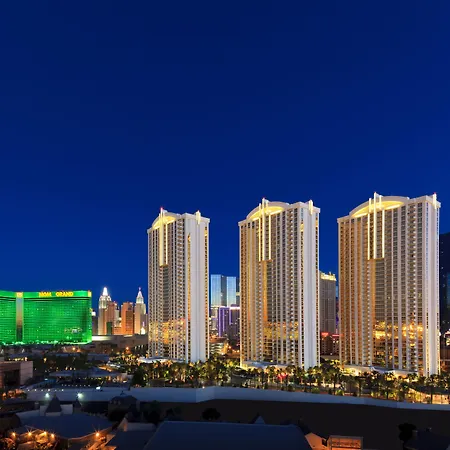 The Signature At Mgm Grand - All Suites-3