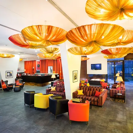 Orea Hotel Angelo Praha-3