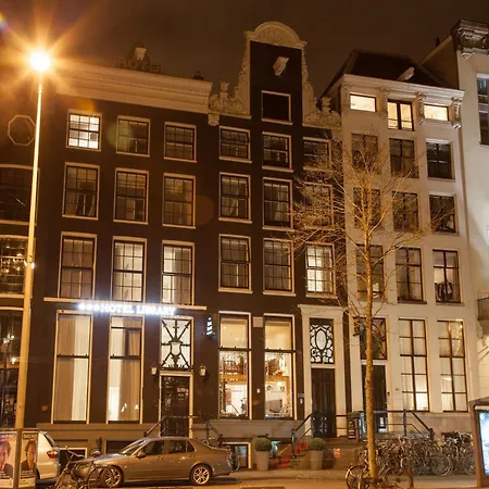 Hotel Library Amsterdam-3