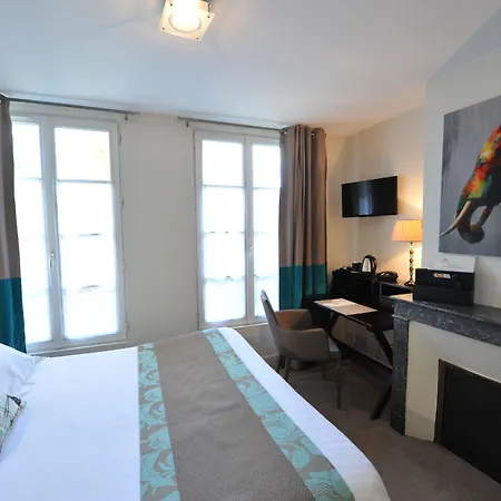 The Originals Boutique, Hotel Victoria, Fontainebleau-3