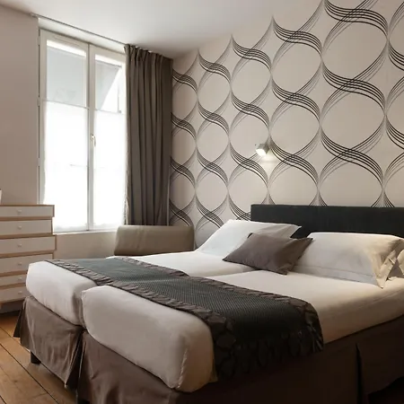 The Originals Boutique, Hotel Victoria, Fontainebleau-2