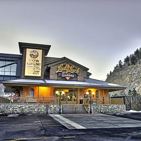 Lady Luck Casino Black Hawk - A Caesars Rewards Destination-2