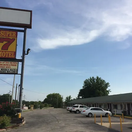 Super 7 Motel-3