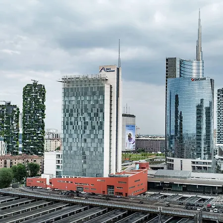 Ac Hotel Milano By Marriott-2