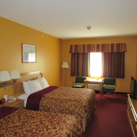 Parkfield Inn - Warsaw-3