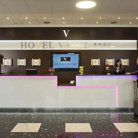 Hotel Vatel 4* Superior-3