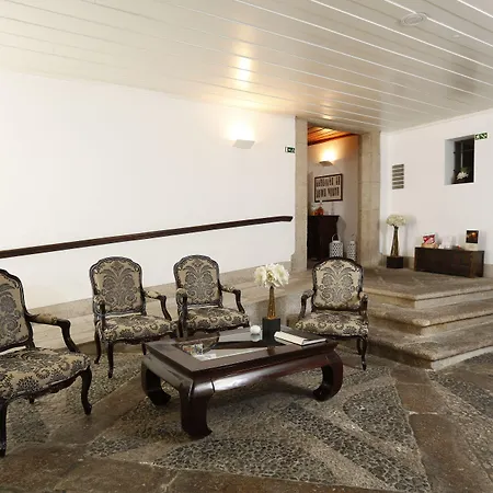 Montebelo Palácio dos Melos Viseu Historic Hotel-2