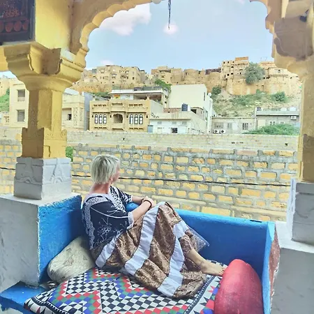 Mirvana Guest House & Camel Safari-2