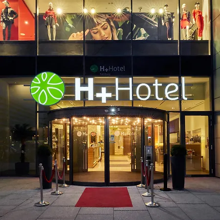H+ Hotel Salzburg-2