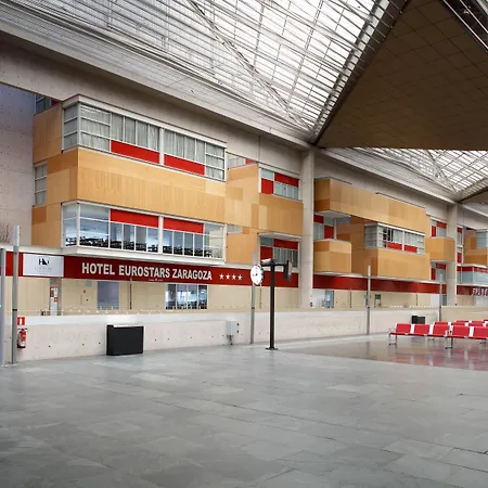 Eurostars Zaragoza-2