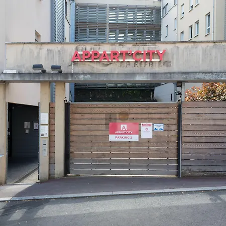 Appart'City Limoges-2
