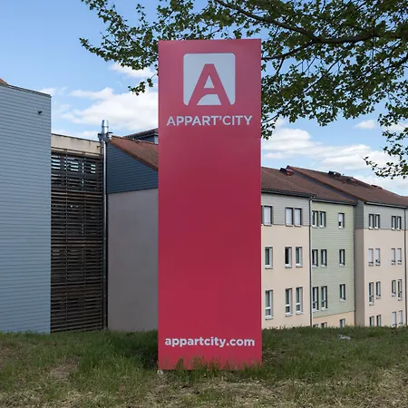 Appart'City Limoges-3