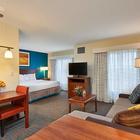 Residence Inn By Marriott Abilene-2