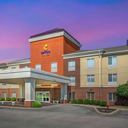 Comfort Suites French Lick-2