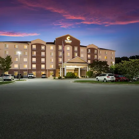 Comfort Suites Suffolk - Chesapeake-3