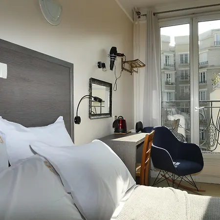 Hotel Novex Paris-2