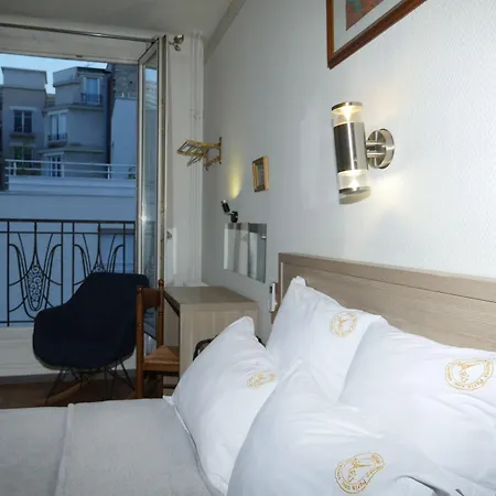 Hotel Novex Paris-3