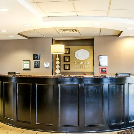 Comfort Suites Bloomsburg-2