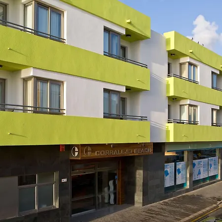 Hotel Livvo Corralejo Beach-3