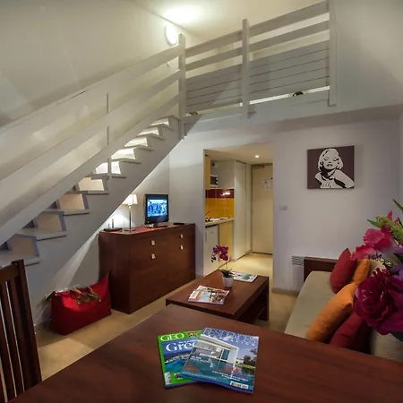 Vacanceole - Residence Le Saint Clair-3