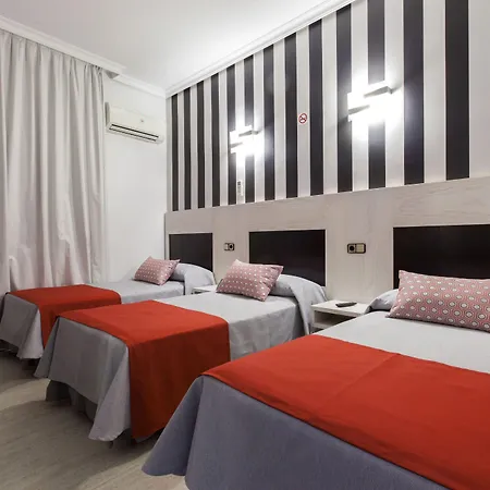 Hostal Castilla I Atocha-2