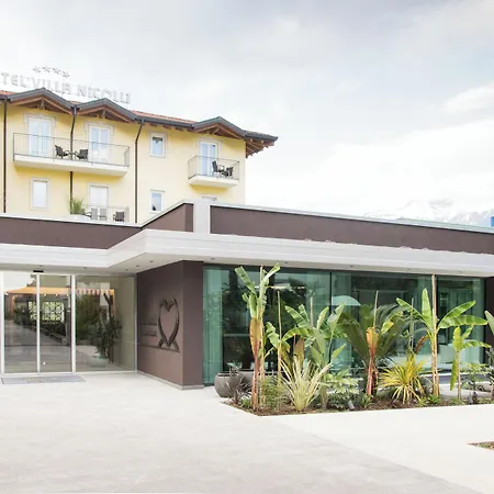 Villa Nicolli Romantic Spa Resort - Adults Only-2