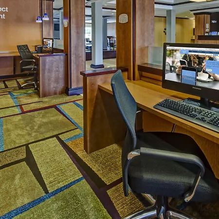 Fairfield Inn And Suites By Marriott Weatherford-3