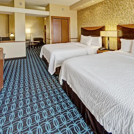 Fairfield Inn And Suites By Marriott Weatherford-2