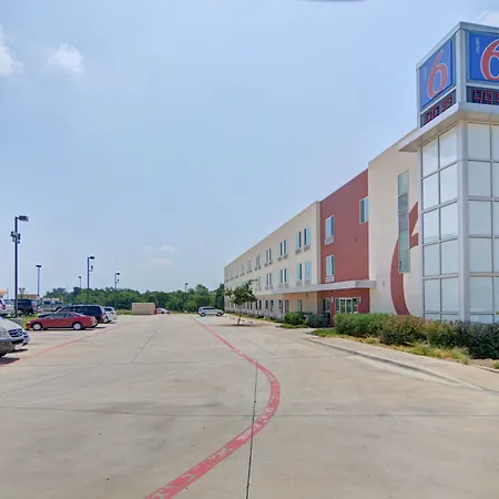 Motel 6-Roanoke, Tx - Northlake - Speedway-3