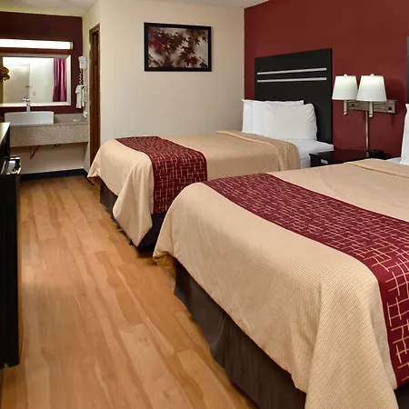 Red Roof Inn Cartersville-Emerson-Lakepoint North-3