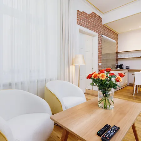 Apartamenty Bracka 6-3