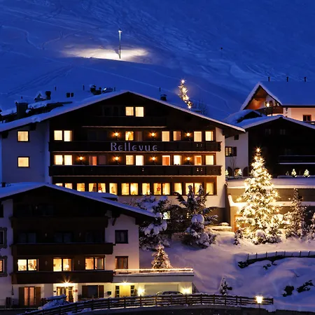 Hotel Chalet Bellevue-2