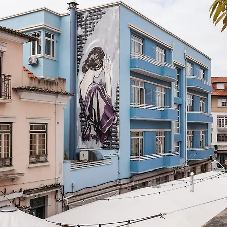 Hotel Leiria Classic-2