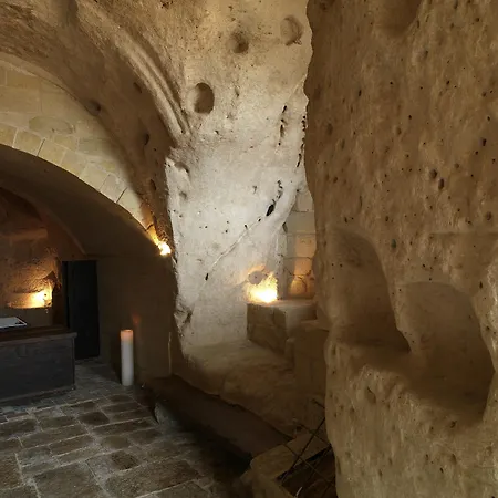 Sextantio Le Grotte Della Civita-2