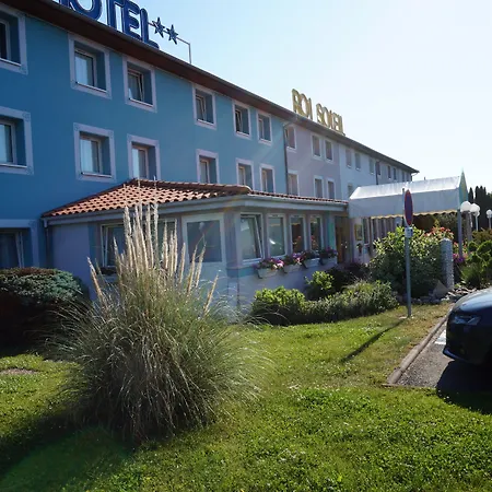 B&B Hotel Mulhouse Sausheim-3