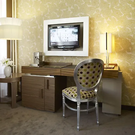 Belgrade Art Hotel, A Member Of Radisson Individuals-2