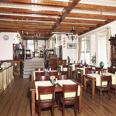 Hotel Cafe Restaurant Duinzicht-3