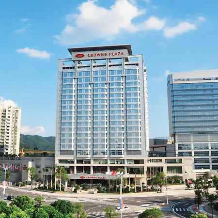 Crowne Plaza Zhongshan Wing On City By Ihg-3