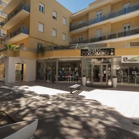 Hotel Colombo-2