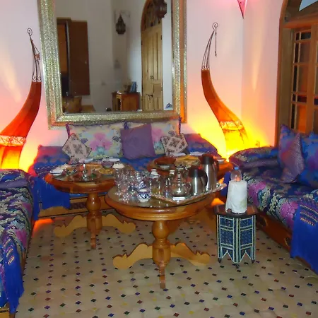 Riad Les Idrissides-2