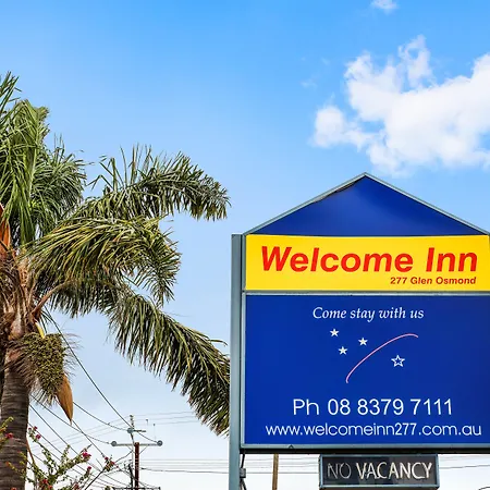 Welcome Inn 277-2