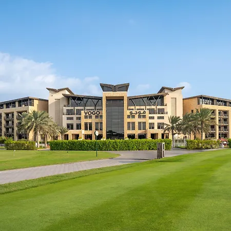 Vogo Abu Dhabi Golf Resort & Spa-3