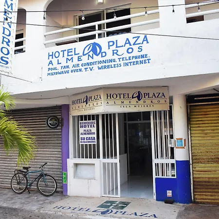 Plaza Almendros Hotel Isla Mujeres-2
