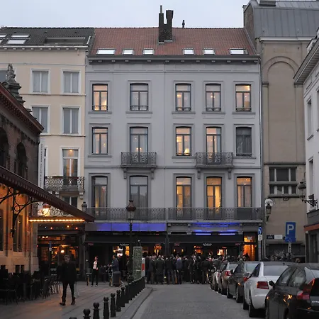 Boutique Hotel Saint-Gery-2