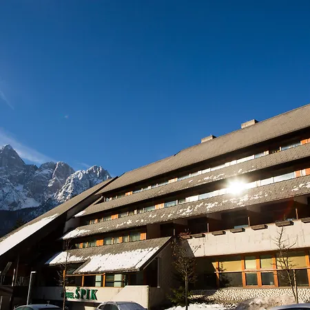 Spik Alpine Resort-2