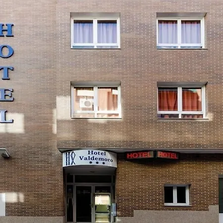 Hotel Valdemoro-3